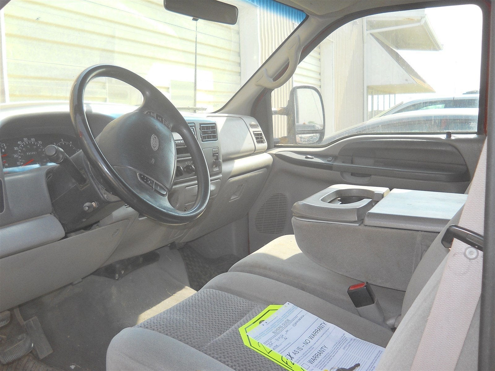 2001 Ford Super Duty F-250 XLT