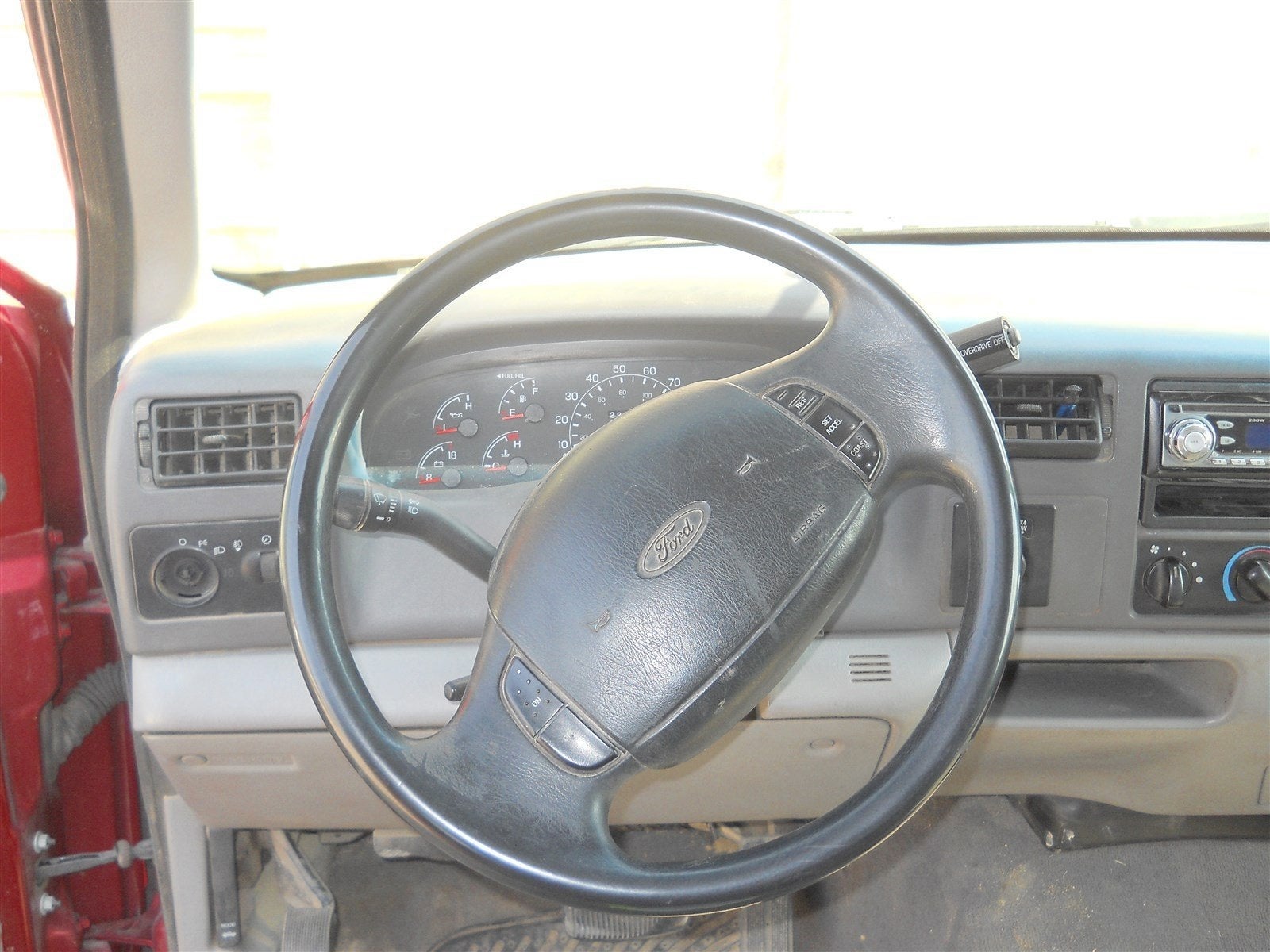 2001 Ford Super Duty F-250 XLT