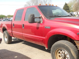 2001 Ford Super Duty F-250 XLT