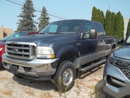 2004 Ford Super Duty F-250 XLT
