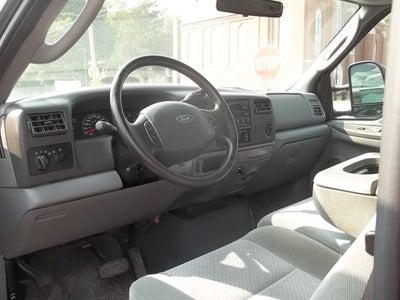 2004 Ford Super Duty F-250 XLT