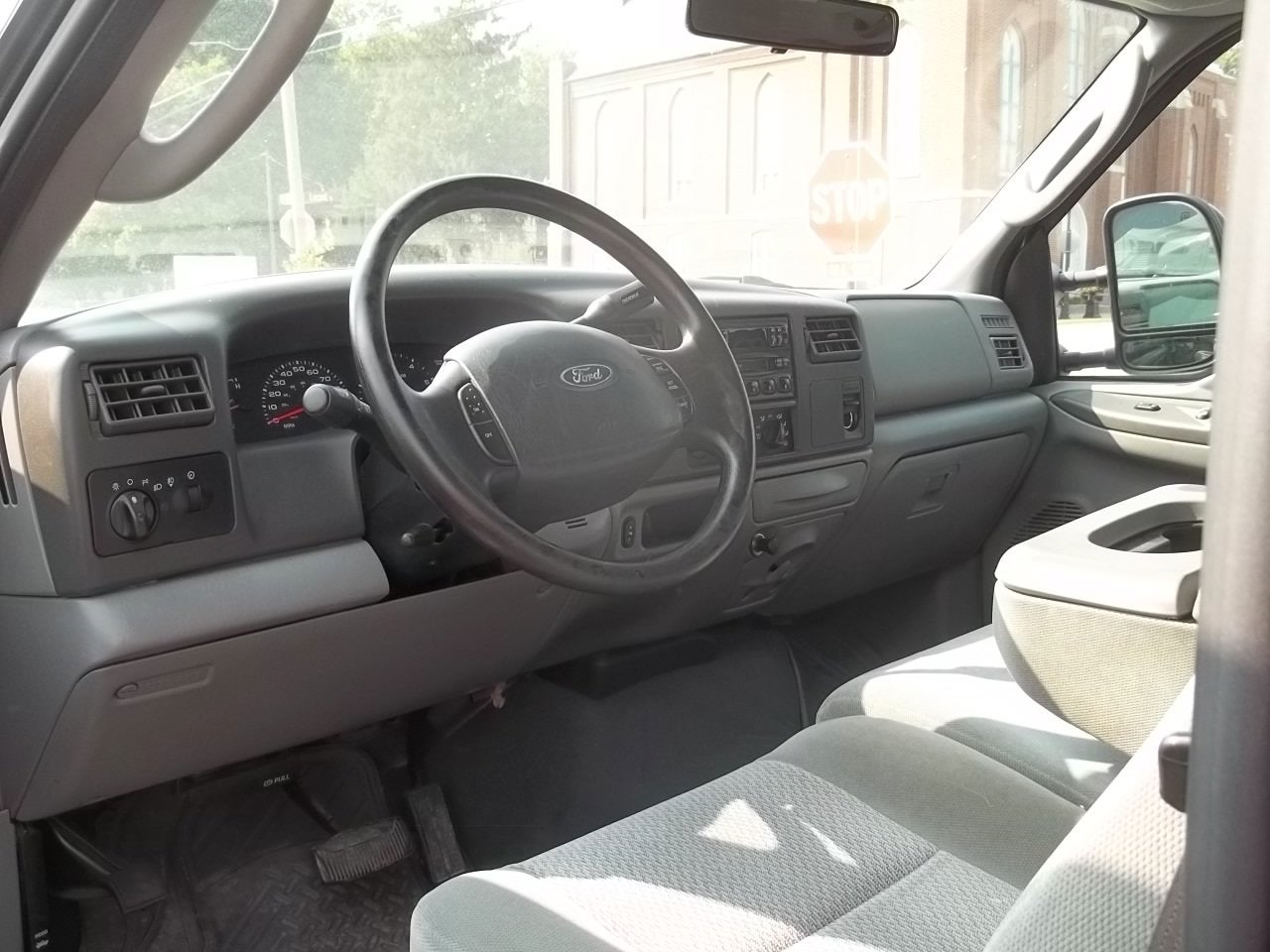 2004 Ford Super Duty F-250 XLT