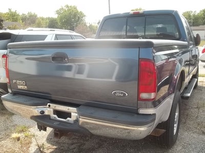 2004 Ford Super Duty F-250 XLT