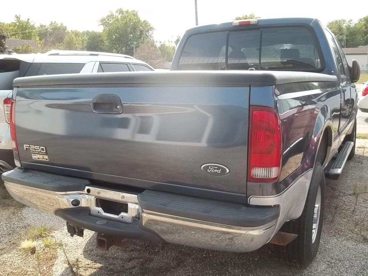 2004 Ford Super Duty F-250 XLT