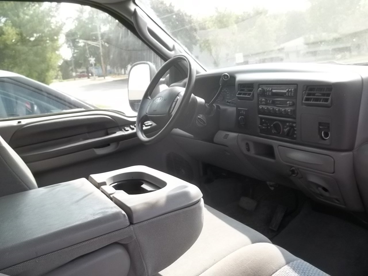 2004 Ford Super Duty F-250 XLT