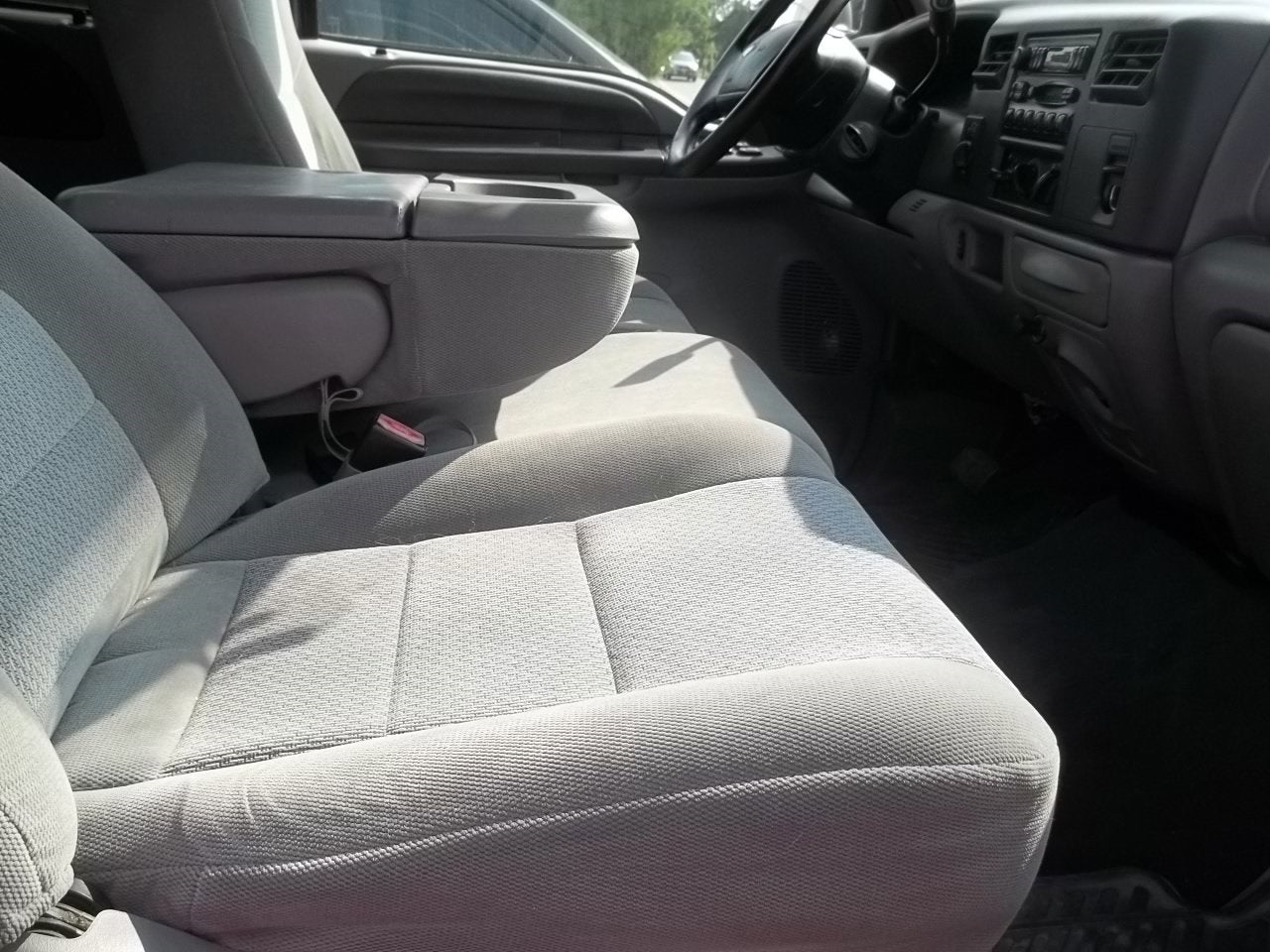 2004 Ford Super Duty F-250 XLT