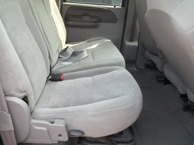 2004 Ford Super Duty F-250 XLT