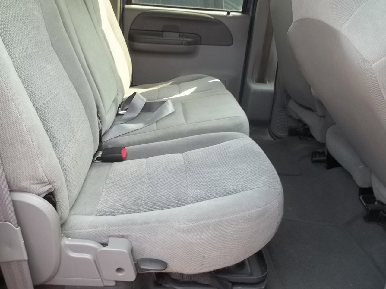 2004 Ford Super Duty F-250 XLT