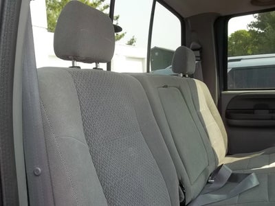 2004 Ford Super Duty F-250 XLT