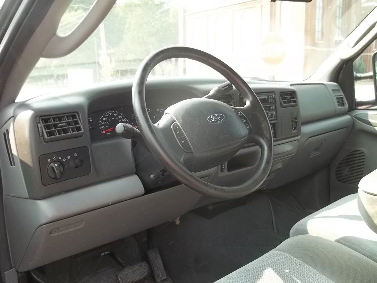 2004 Ford Super Duty F-250 XLT