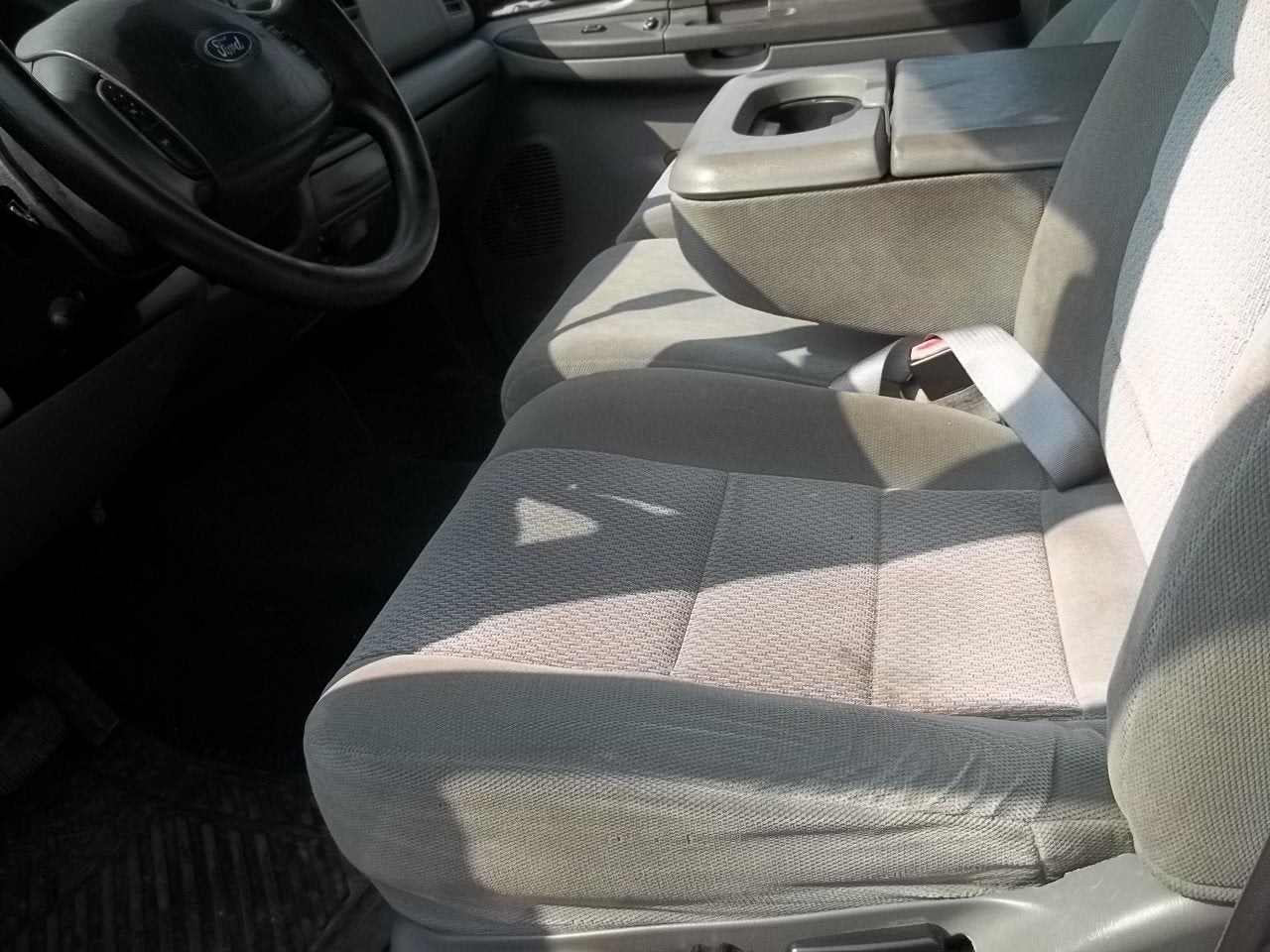 2004 Ford Super Duty F-250 XLT