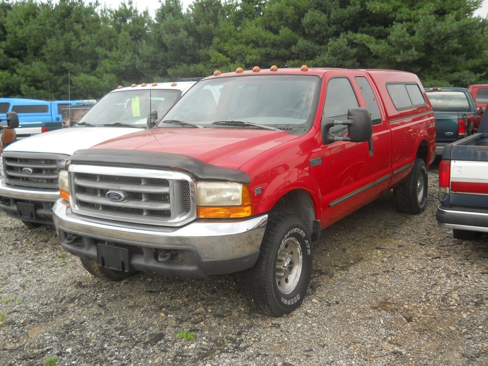 1999 Ford Super Duty F-250 XLT