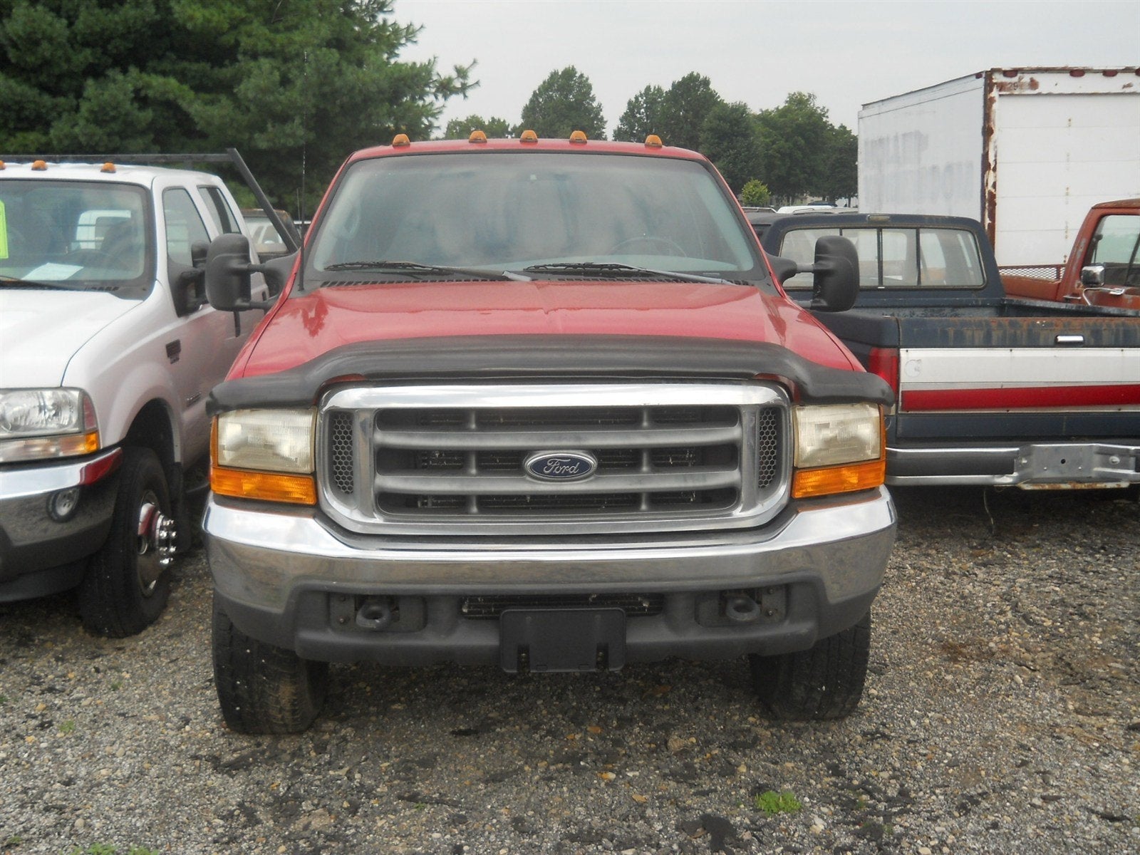 1999 Ford Super Duty F-250 XLT
