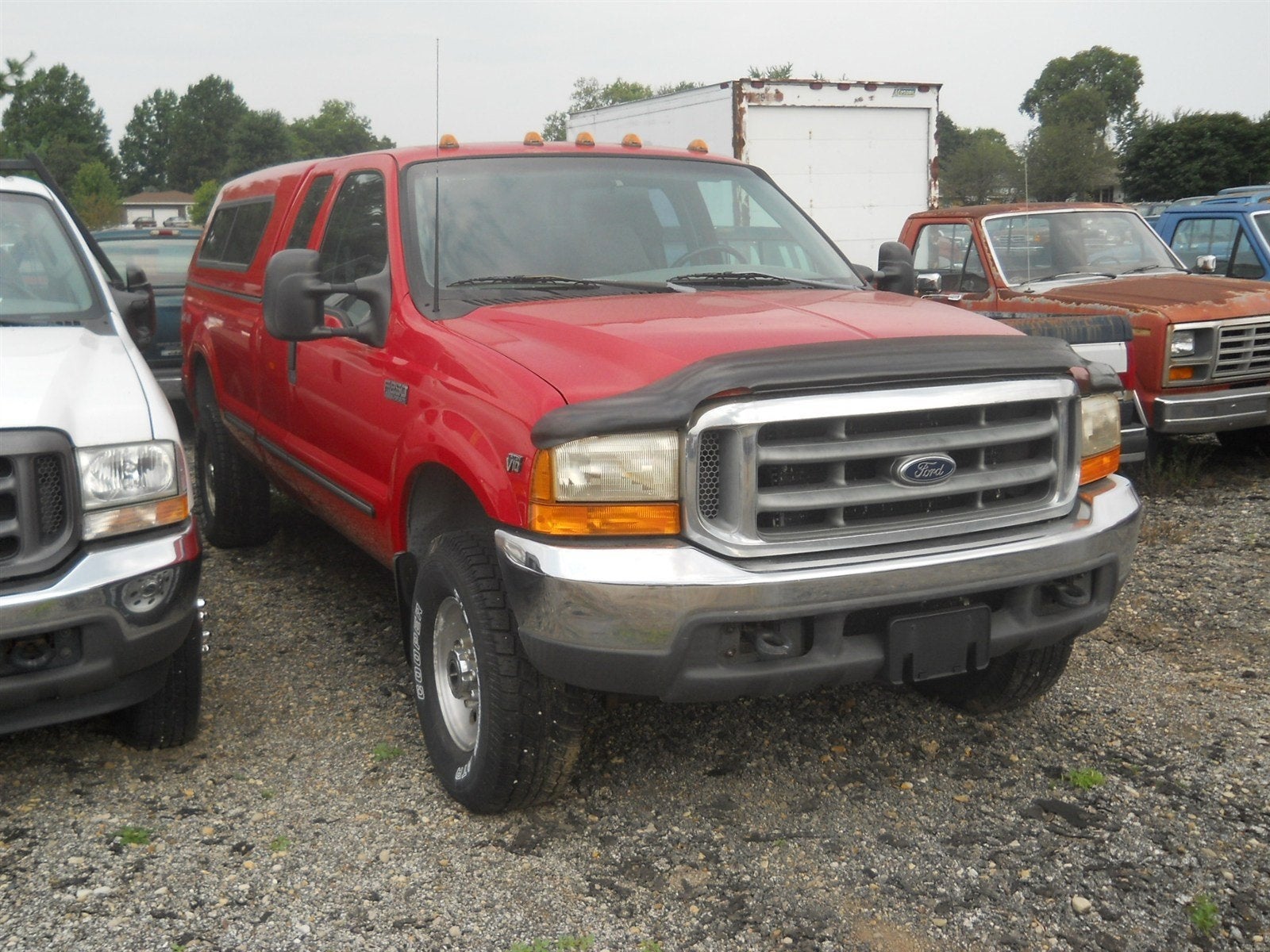 1999 Ford Super Duty F-250 XLT