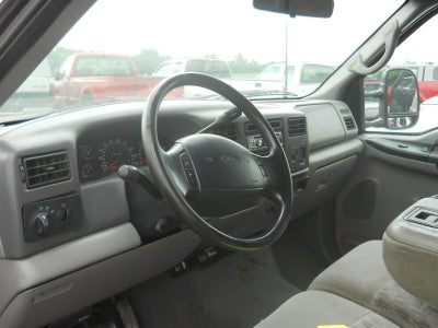 1999 Ford Super Duty F-250 XLT