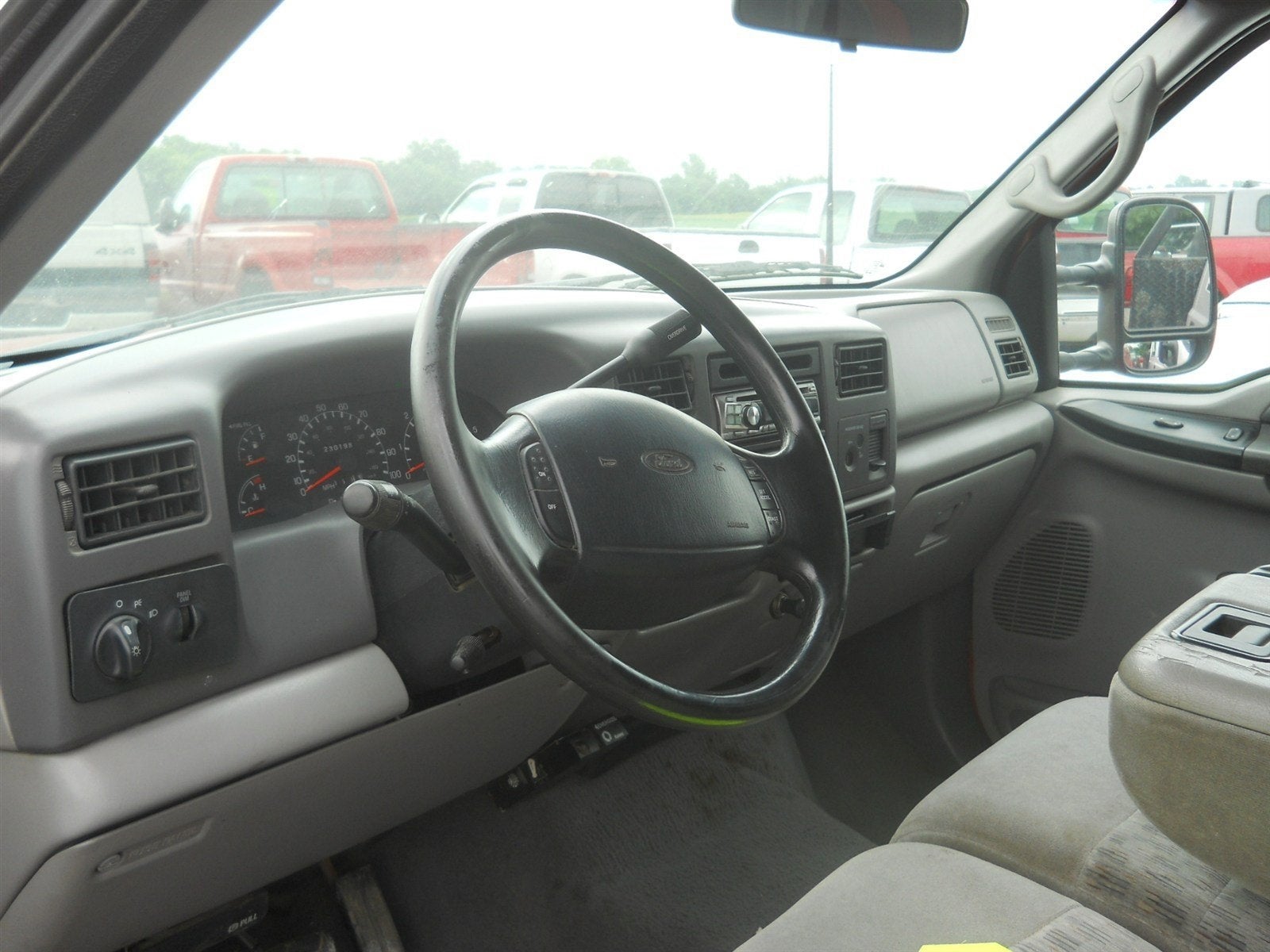 1999 Ford Super Duty F-250 XLT