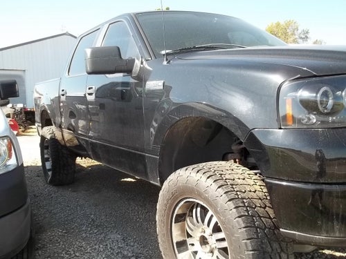 2008 Ford F-150 XLT