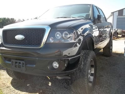 2008 Ford F-150 XLT