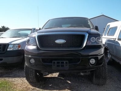 2008 Ford F-150 XLT