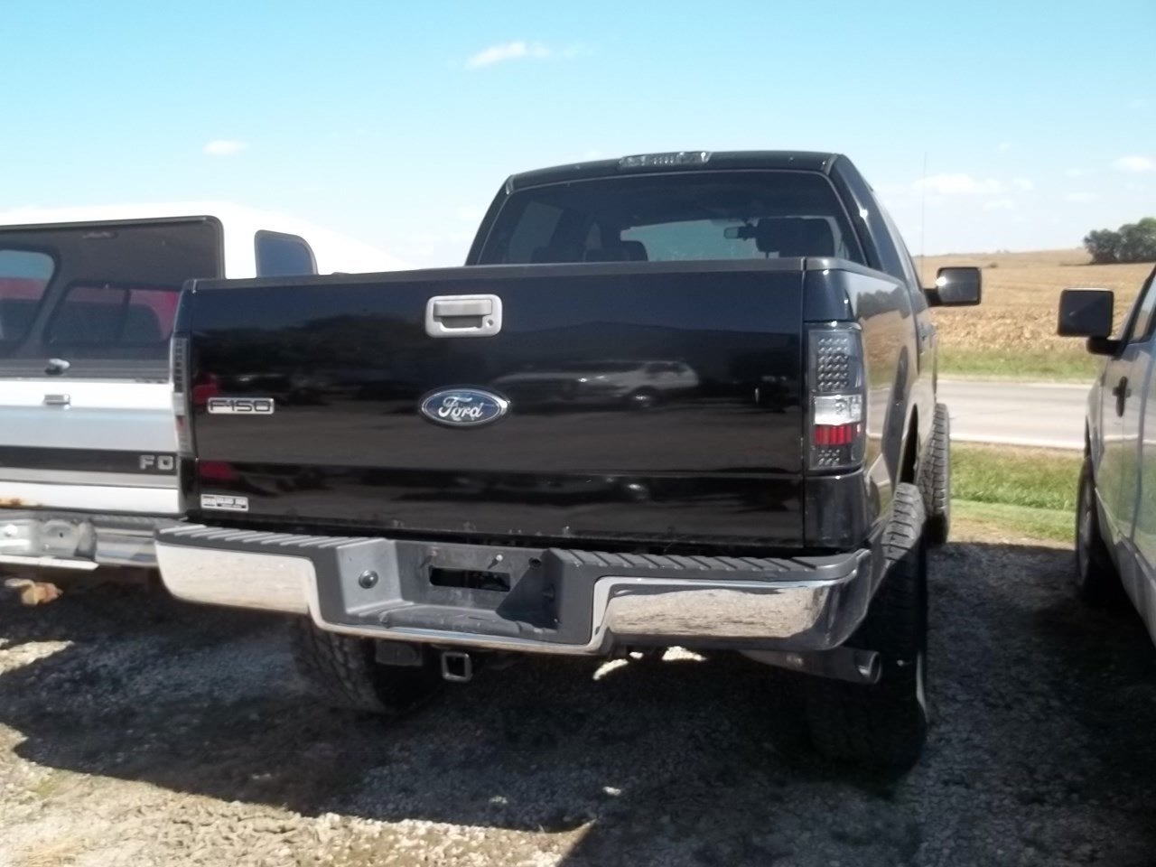 2008 Ford F-150 XLT