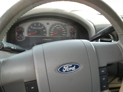2008 Ford F-150 XLT