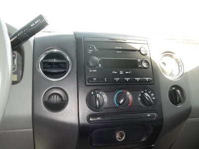 2008 Ford F-150 XLT