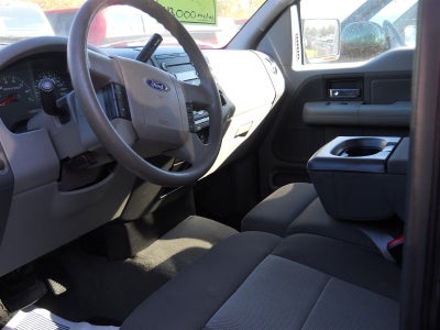2005 Ford F-150 XLT