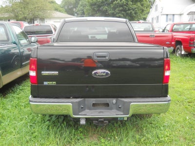 2008 Ford F-150 XLT