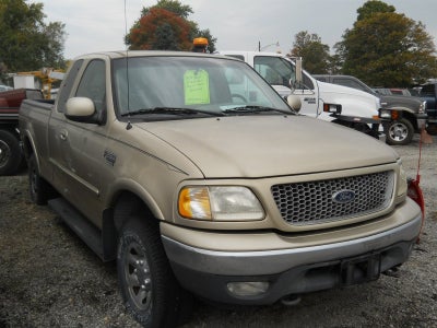 1999 Ford F-250 Work Series Base
