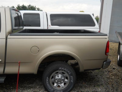 1999 Ford F-250 Work Series Base