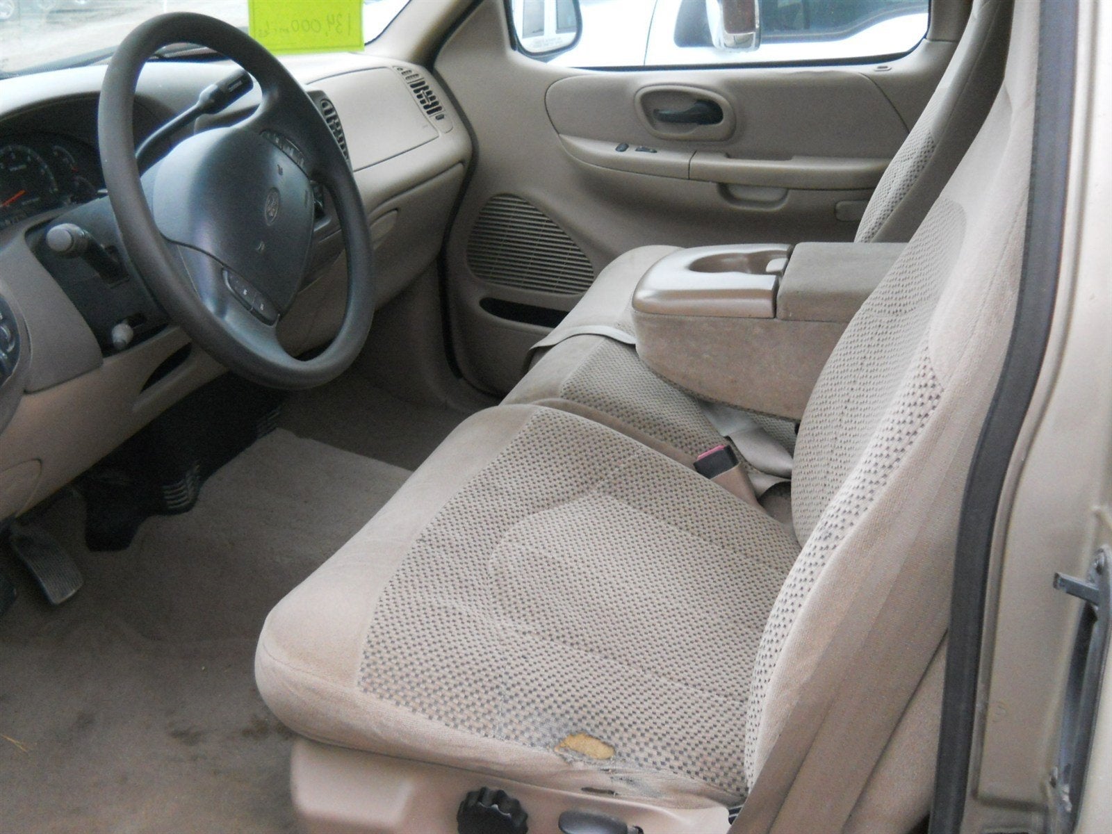 1999 Ford F-250 Work Series Base