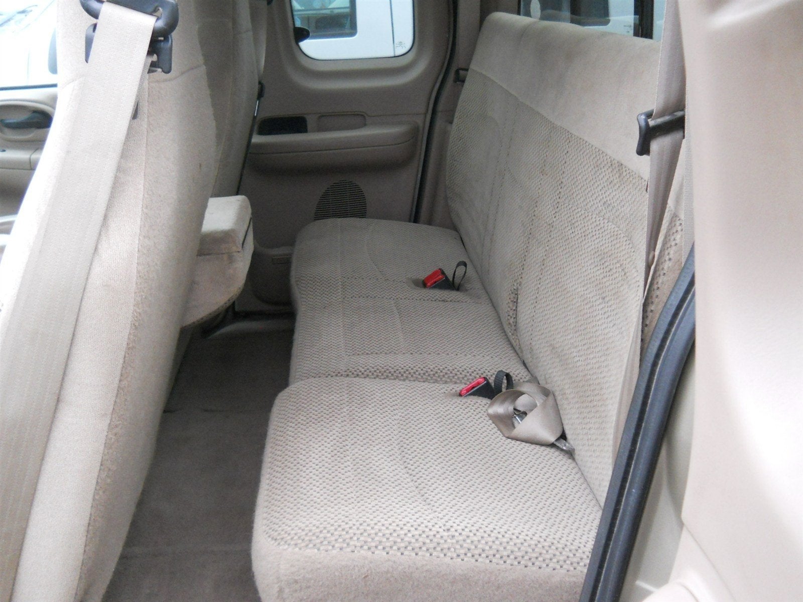 1999 Ford F-250 Work Series Base