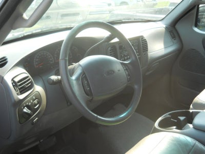 2001 Ford F-150 SuperCrew Lariat