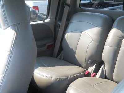 2001 Ford F-150 SuperCrew Lariat