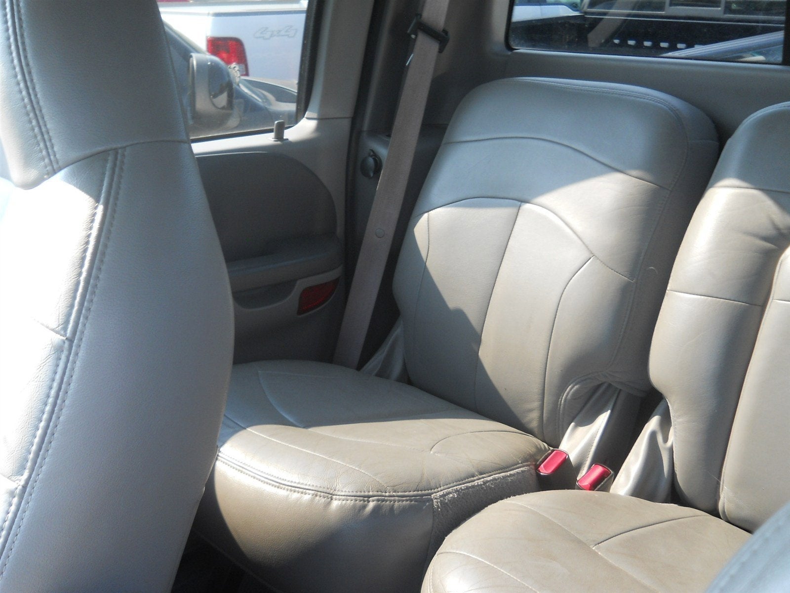 2001 Ford F-150 SuperCrew Lariat