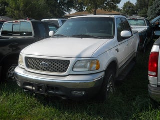2001 Ford F-150 SuperCrew Lariat