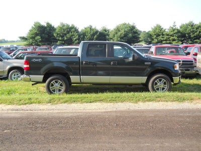 2006 Ford F-150 XLT