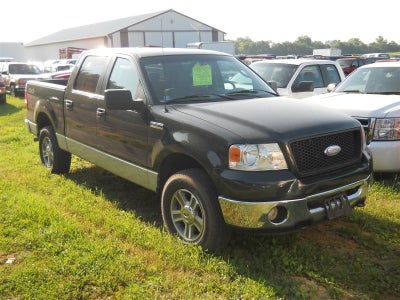 2006 Ford F-150 XLT