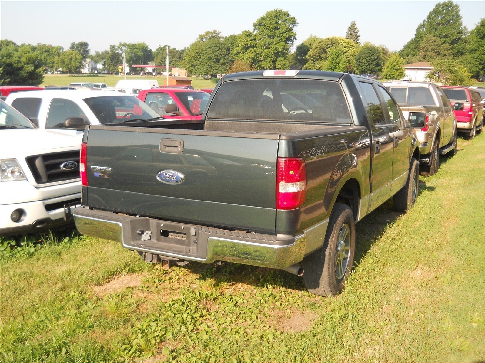 2006 Ford F-150 XLT