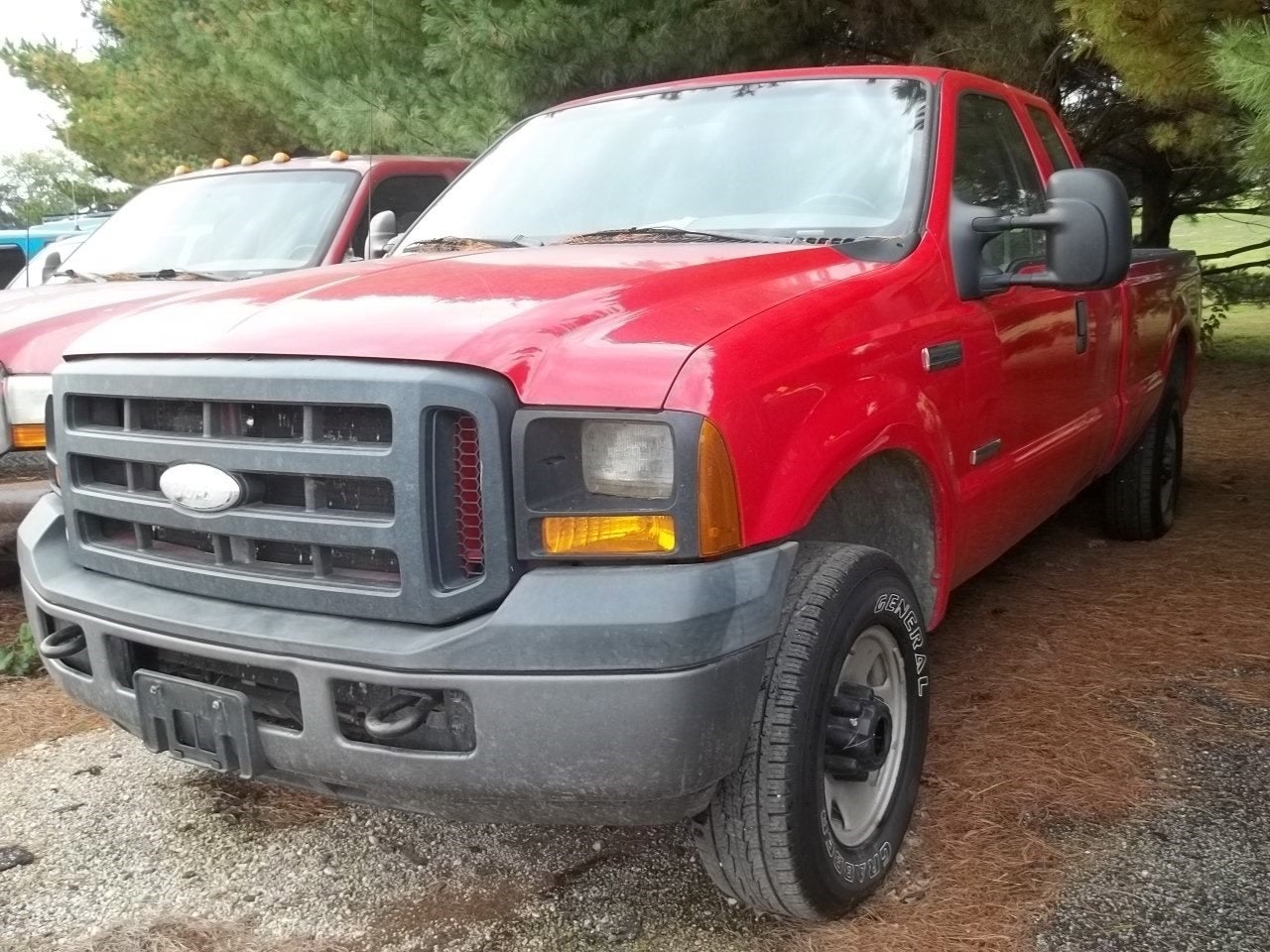 2006 Ford Super Duty F-250 XL