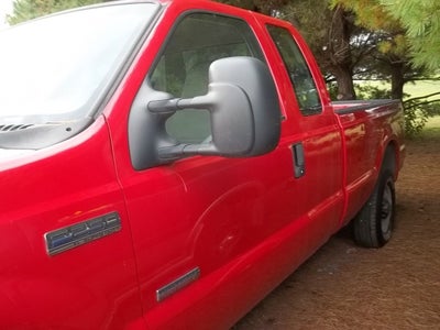2006 Ford Super Duty F-250 XL