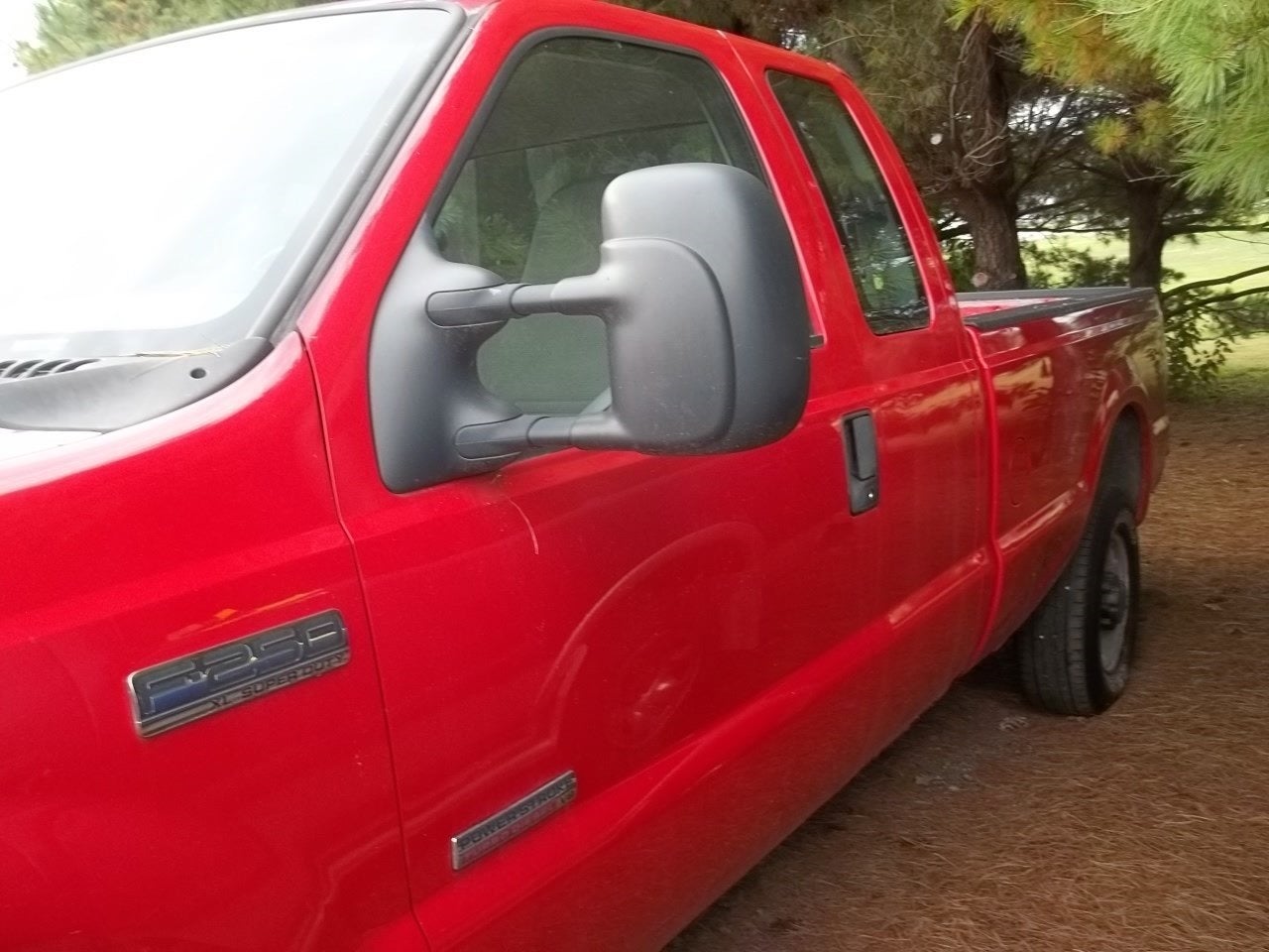 2006 Ford Super Duty F-250 XL