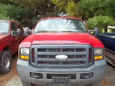 2006 Ford Super Duty F-250 XL