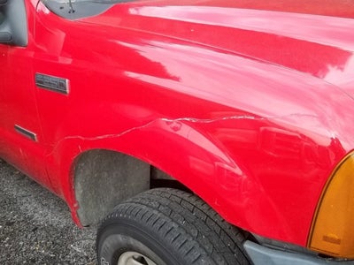 2006 Ford Super Duty F-250 XL