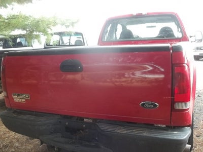2006 Ford Super Duty F-250 XL