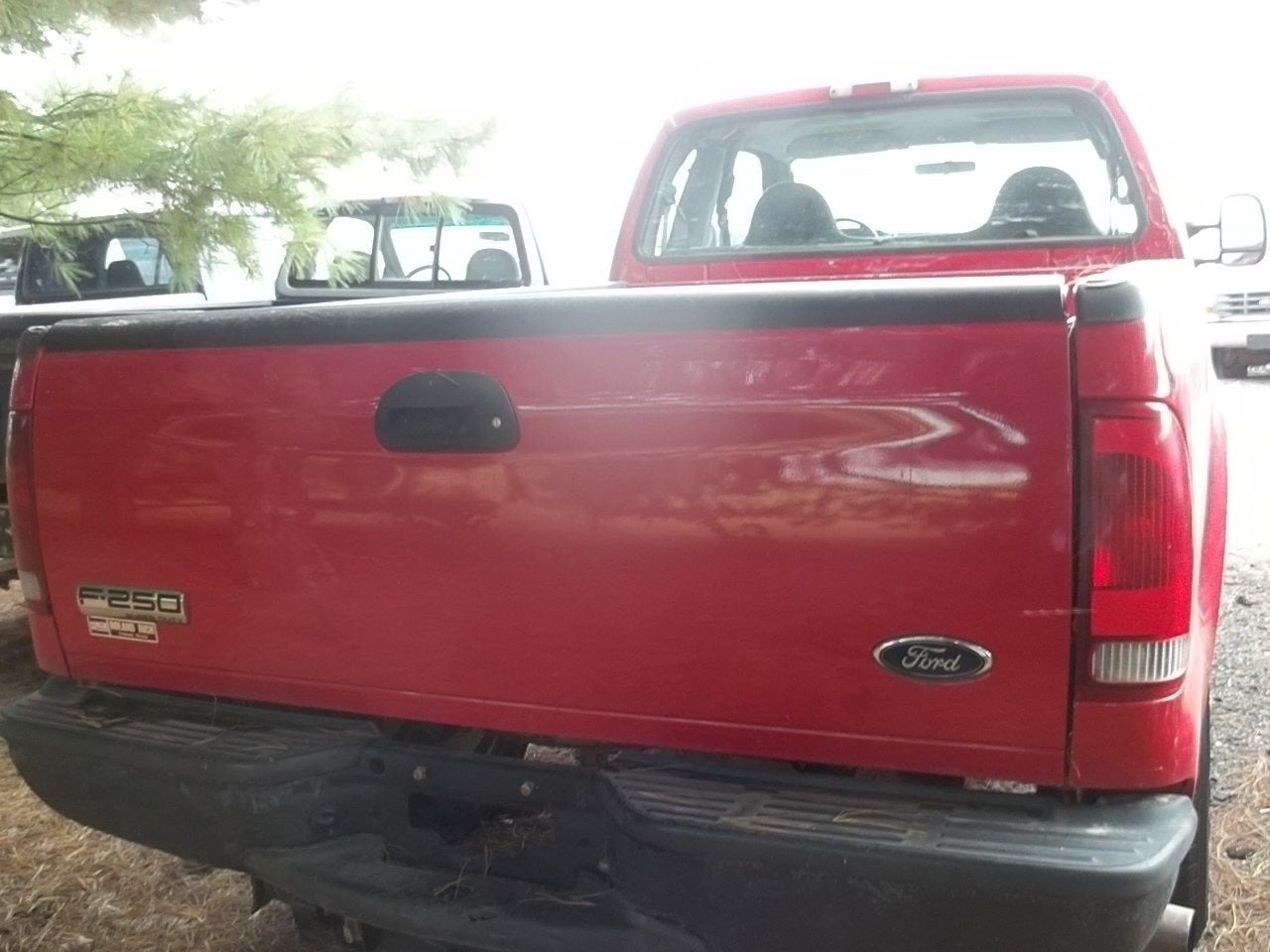2006 Ford Super Duty F-250 XL