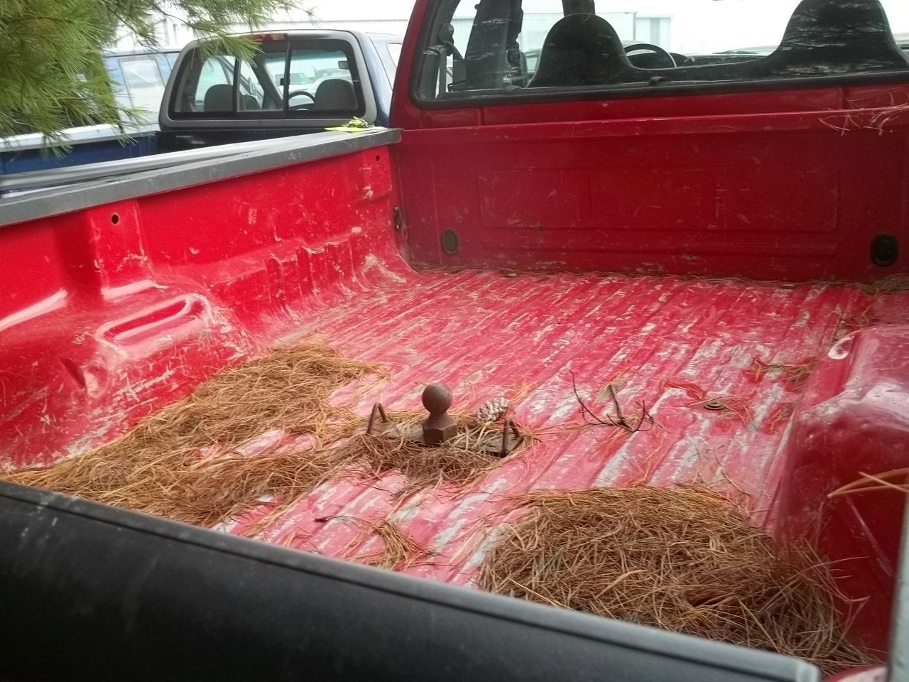 2006 Ford Super Duty F-250 XL