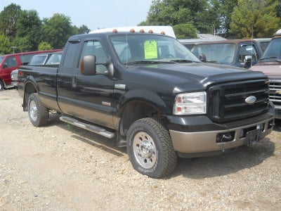 2005 Ford Super Duty F-250 XLT