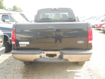 2005 Ford Super Duty F-250 XLT