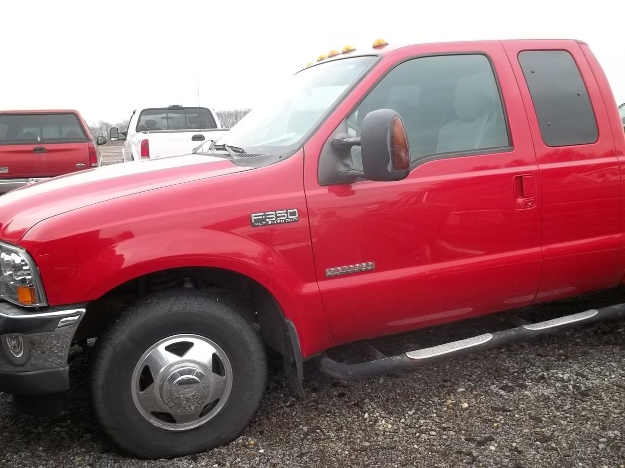 2004 Ford Super Duty F-350 DRW XLT